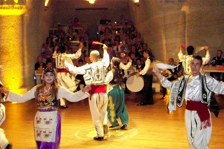 Folkloric Turkish Night at Cappadocia