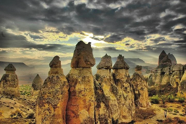 For Cruisers : Istanbul & Cappadocia Trip - Including Balloon Ride, Camel Safari