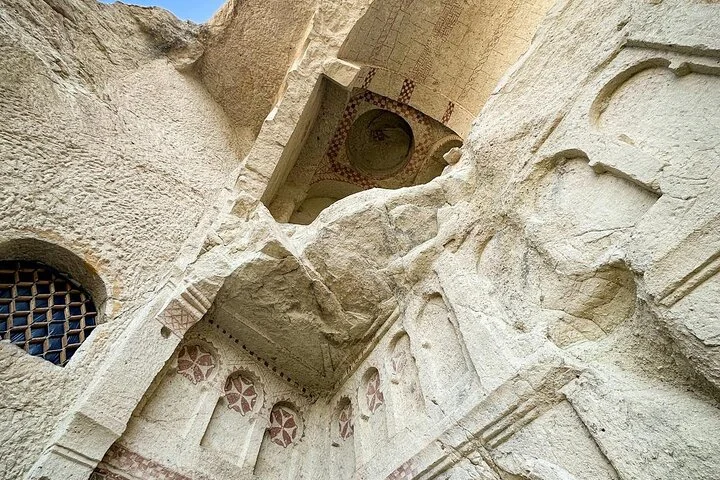 From Airport: 2-Day Cappadocia Tour & Cave Hotel Stay