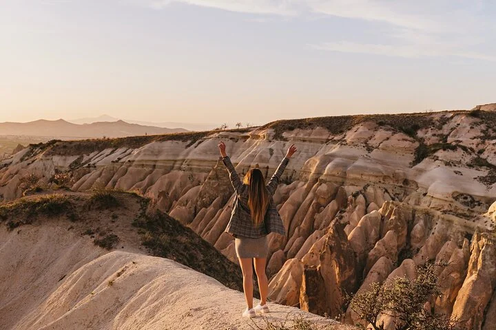 From Istanbul: 3-Day Cappadocia Highlights Tour by Plane