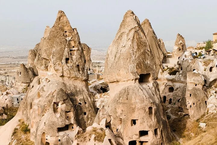 From Istanbul: 3-Day Cappadocia Highlights Tour by Plane