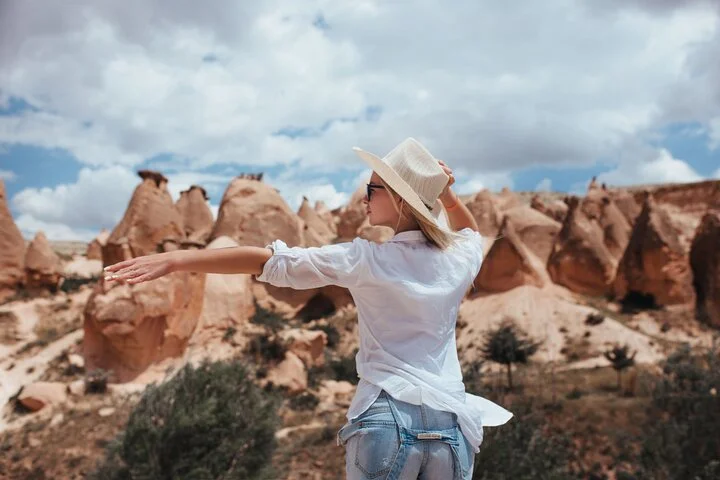 From Istanbul: 3-Day Cappadocia Highlights Tour by Plane