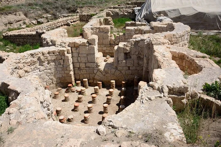 Full Day Blue Tour Soğanlı Valley, Villages and Underground City