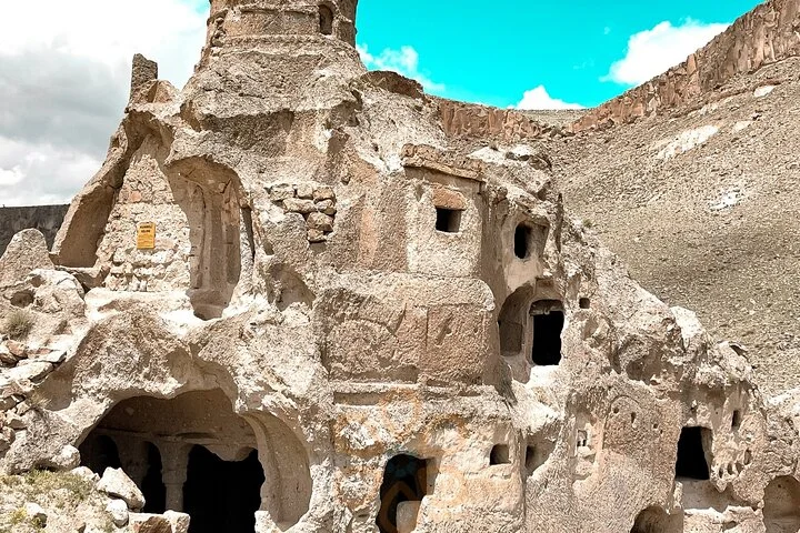 Full Day Blue Tour Soğanlı Valley, Villages and Underground City