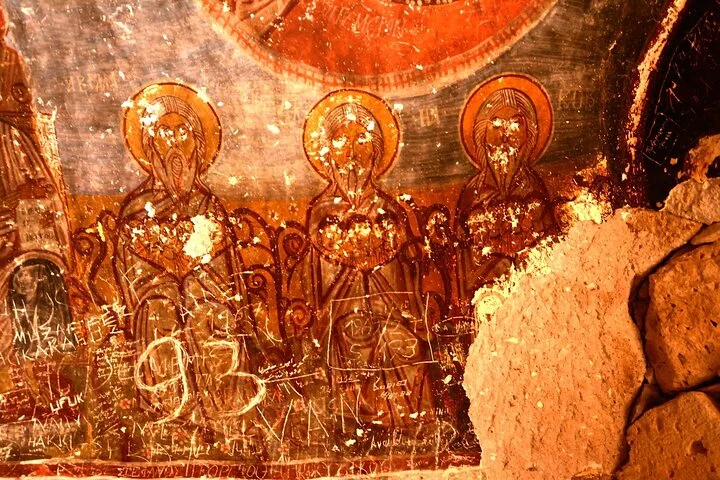 Full Day Blue Tour Soğanlı Valley, Villages and Underground City