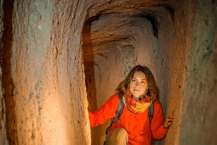 Full Day Cappadocia Green South Tour Small Group and Lunch