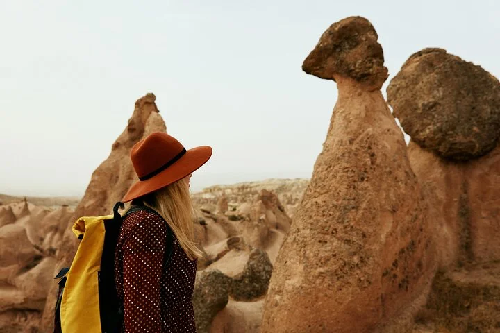 Full Day Cappadocia Green South Tour Small Group and Lunch