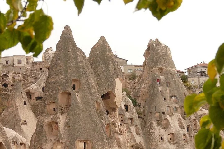 Full Day Cappadocia Green South Tour Small Group and Lunch