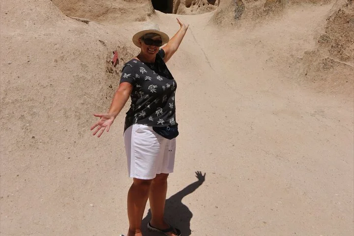 Full Day Cappadocia Green South Tour Small Group and Lunch