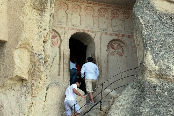 Full Day Cappadocia Green South Tour Small Group and Lunch