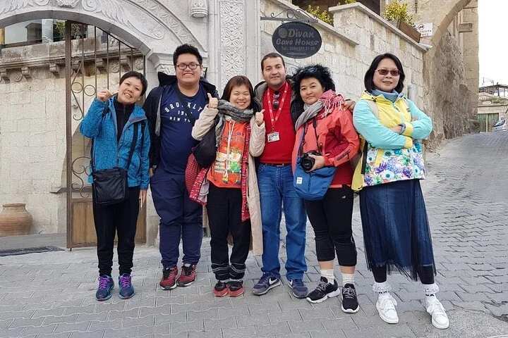 Full Day Cappadocia Green South Tour Small Group and Lunch