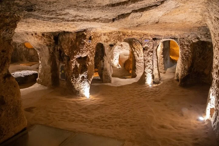 Full-Day Cappadocia Green Tour (With / Without Museum Lunch)