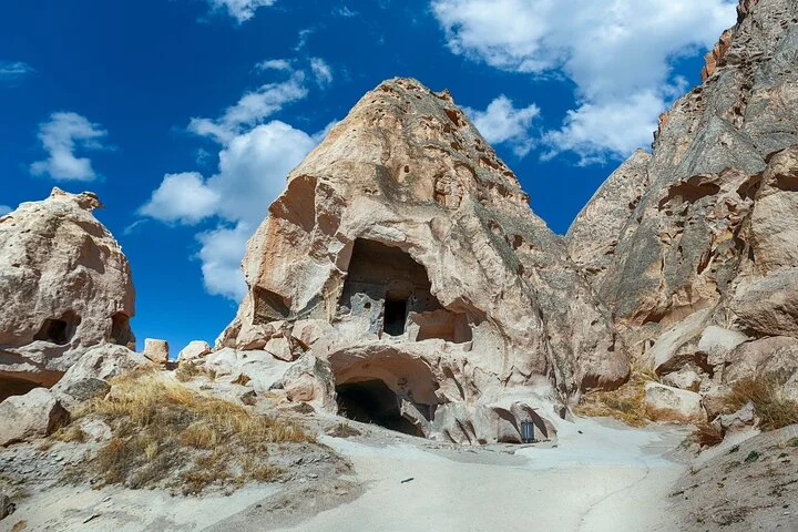 Full-Day Cappadocia Green Tour (With / Without Museum Lunch)