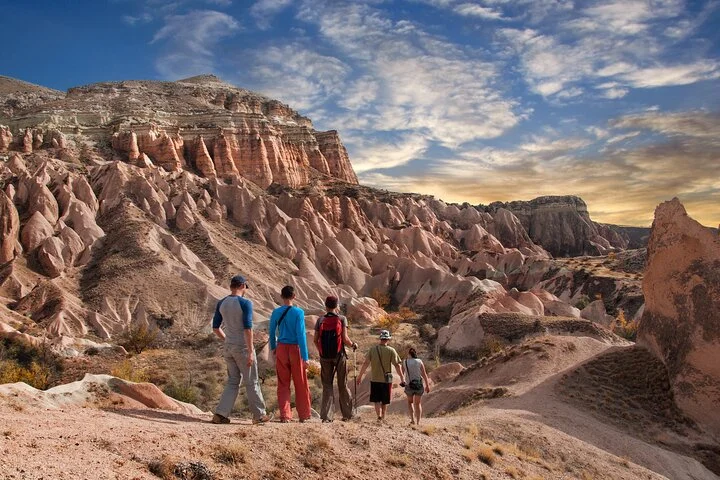 Full-Day Cappadocia Green Tour (With / Without Museum Lunch)