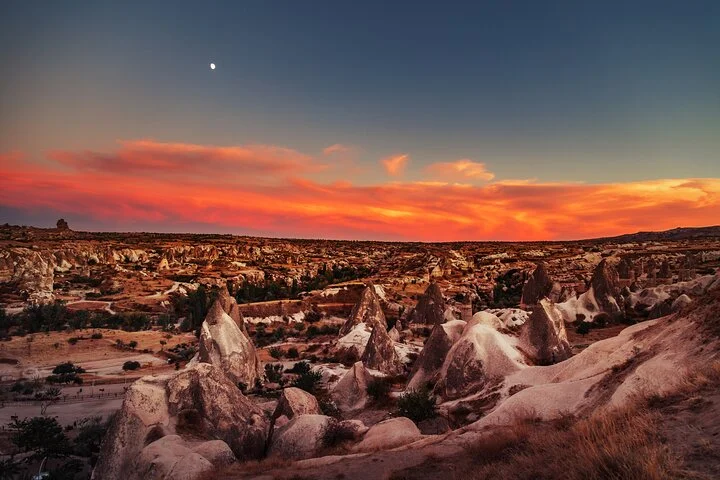 Full-Day Cappadocia Green Tour (With / Without Museum Lunch)