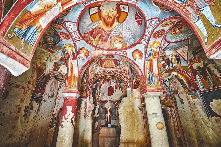 Full-Day Cappadocia Green Tour (With / Without Museum Lunch)