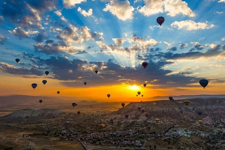 Full Day Cappadocia Highlights Private Tour ️(Car and Guide )