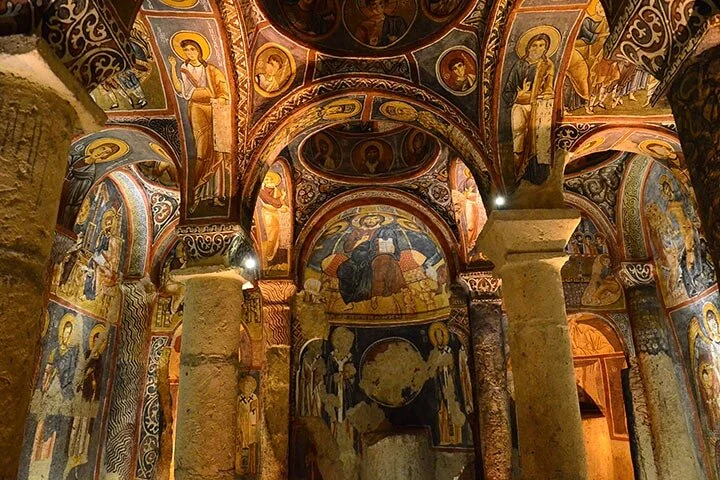 Full Day Cappadocia Highlights Private Tour ️(Car and Guide )