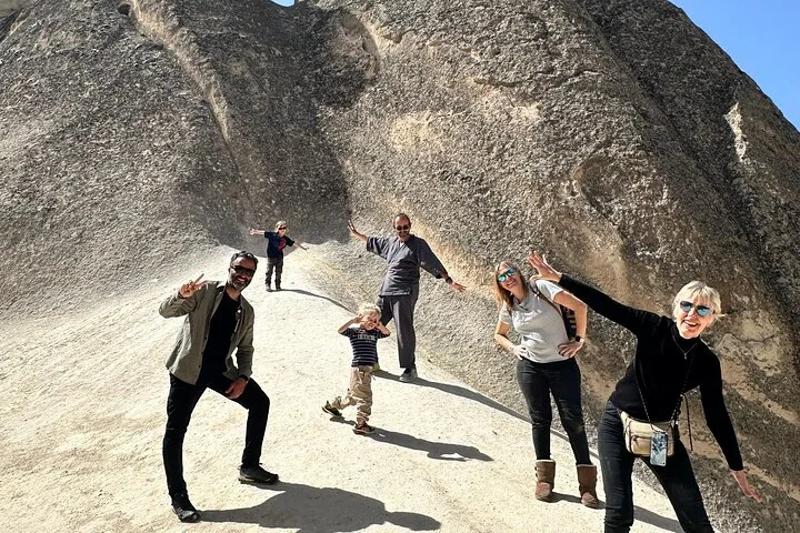 Full Day Cappadocia Mix Tour