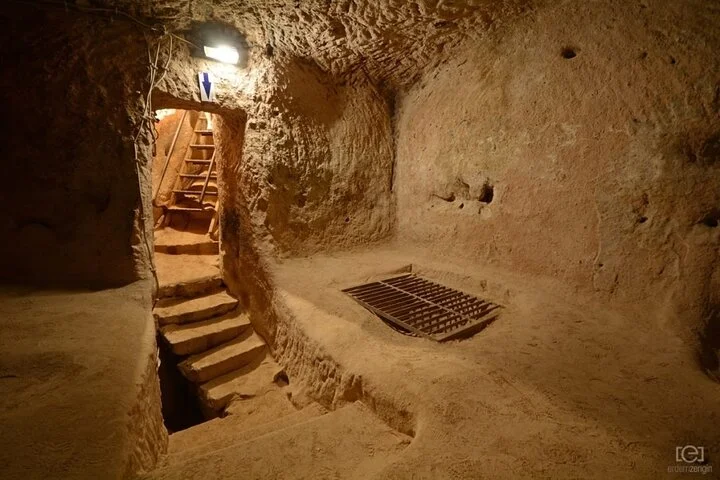 Full Day Cappadocia off the Beaten Track Private Guided Tour