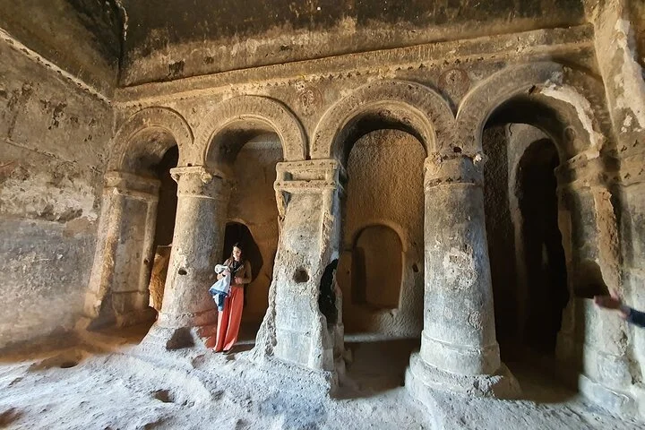 Full Day Cappadocia off the Beaten Track Private Guided Tour