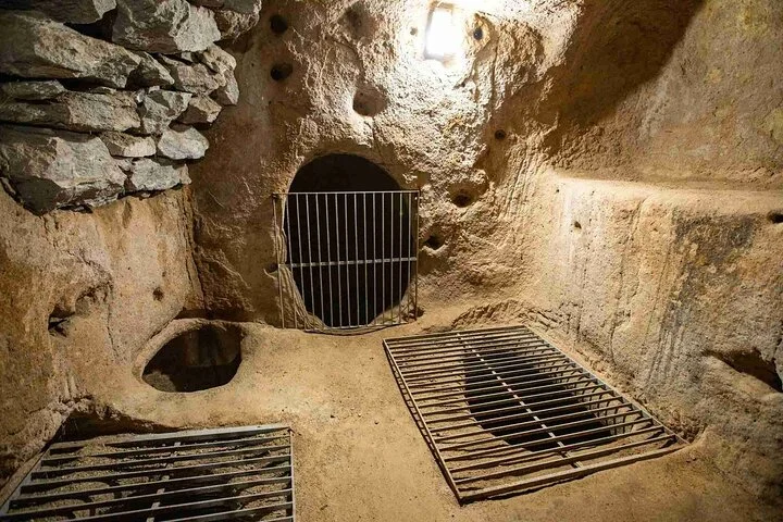 Full Day Cappadocia off the Beaten Track Private Guided Tour