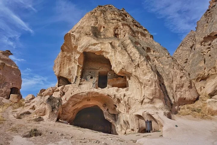 Full Day Cappadocia off the Beaten Track Private Guided Tour