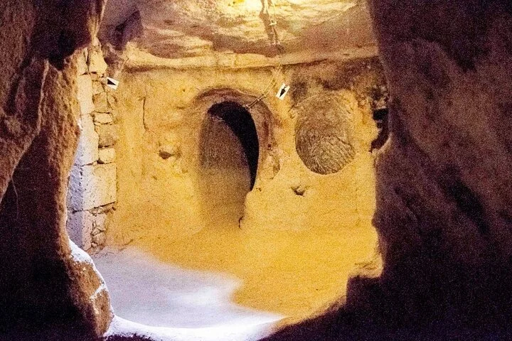 Full Day Cappadocia off the Beaten Track Private Guided Tour