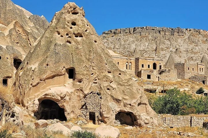 Full Day Cappadocia off the Beaten Track Private Guided Tour