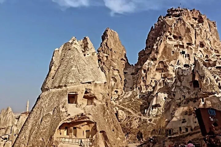 Full Day Cappadocia Private Green Tour (Guide & Driver)