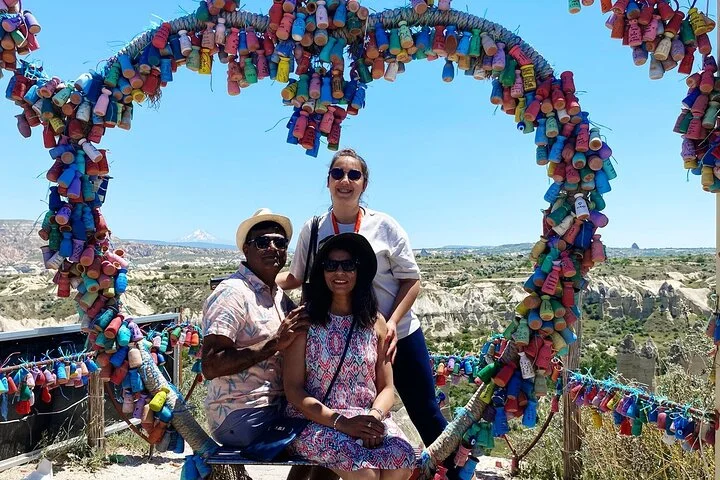 Full Day Cappadocia Private Tour