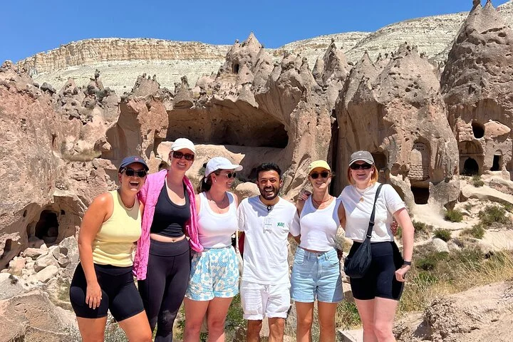 Full Day Cappadocia Private Tour
