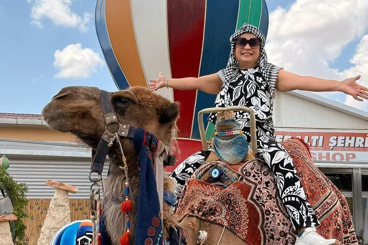 Full Day Cappadocia Private Tour