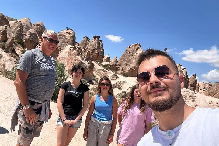 Full Day Cappadocia Private Tour