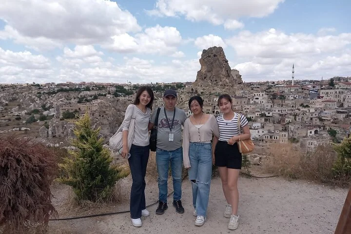 Full Day Cappadocia Private Tour