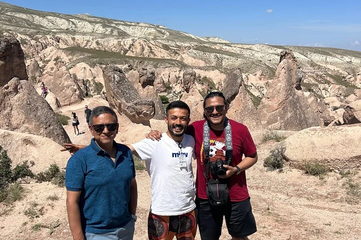 Full Day Cappadocia Private Tour