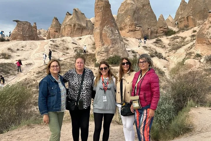 Full Day Cappadocia Private Tour