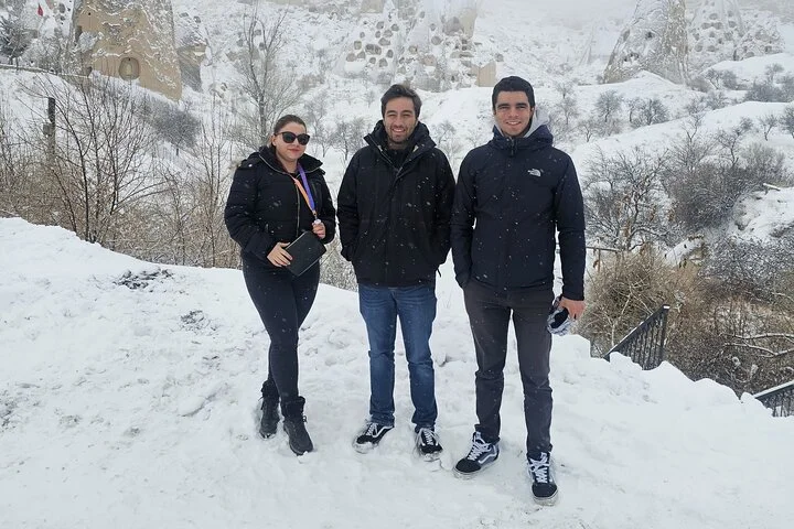 Full Day Cappadocia Private Tour