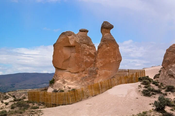 Full Day Cappadocia Red and Green Combined Guided Day Tour