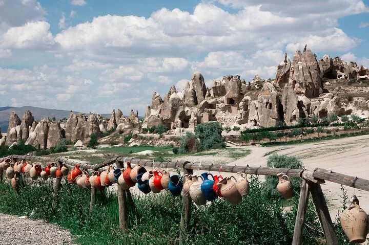 Full Day Cappadocia Red and Green Combined Guided Day Tour