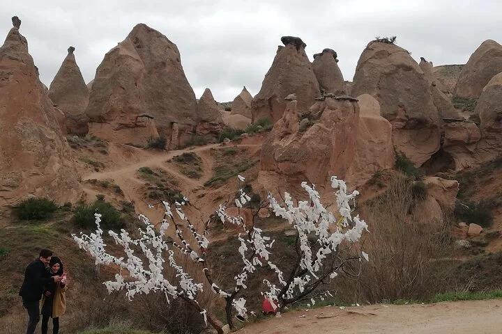 Full Day Cappadocia Red Group Tour