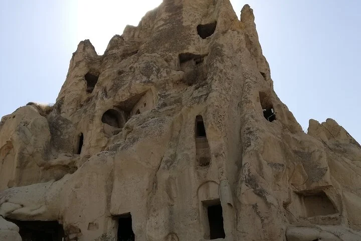 Full Day Cappadocia Red Group Tour