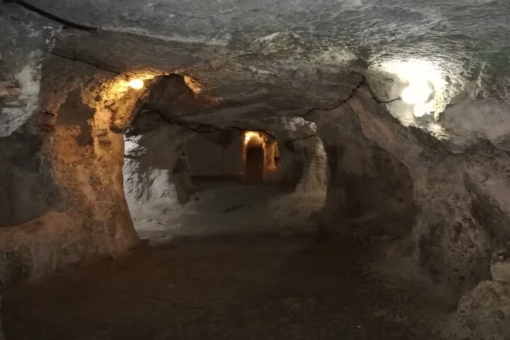 Full Day Cappadocia Red Group Tour