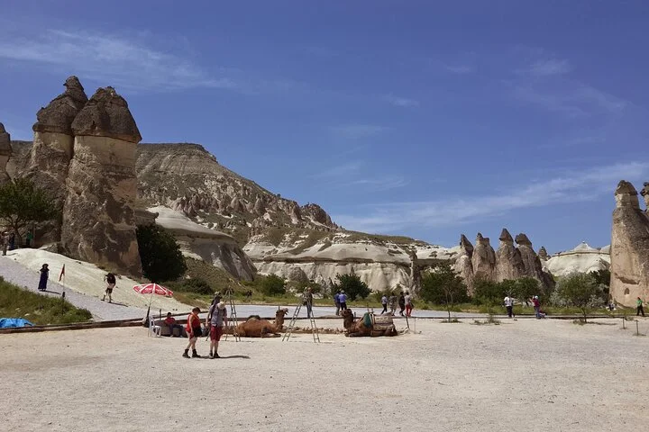 Full Day Cappadocia Red Group Tour