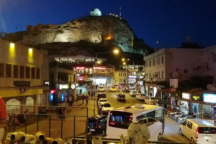 Full Day Cappadocia Red Group Tour