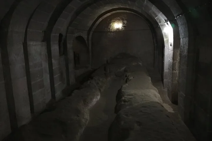 Full Day Cappadocia Red Group Tour
