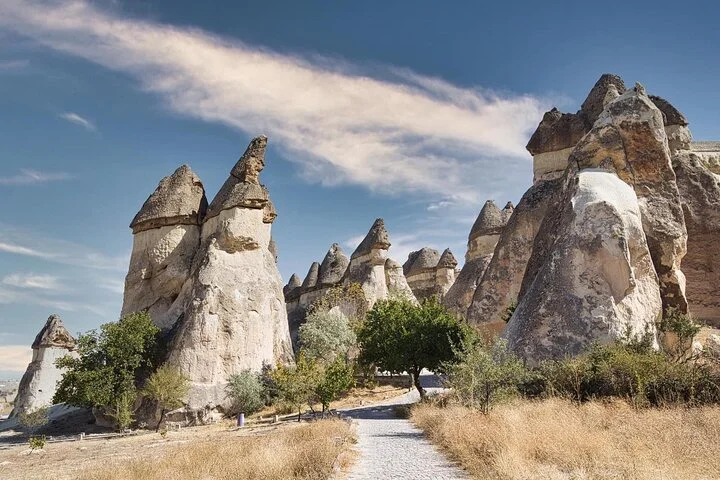 Full Day Cappadocia Red Tour