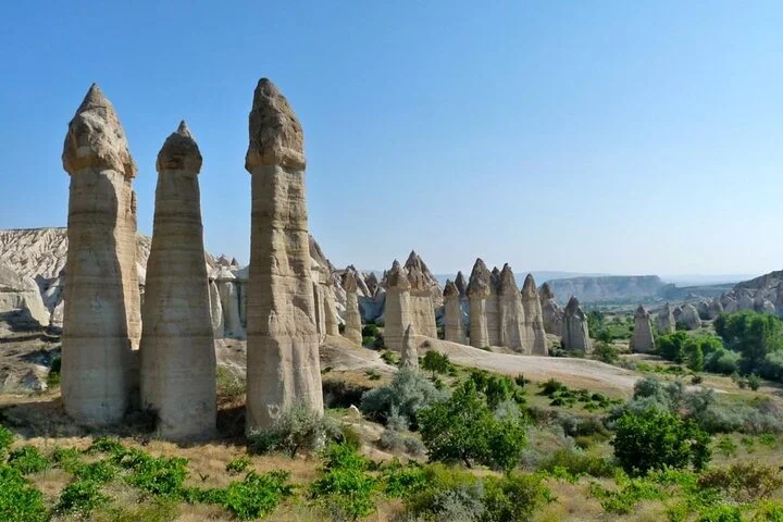 Full Day Cappadocia Red Tour