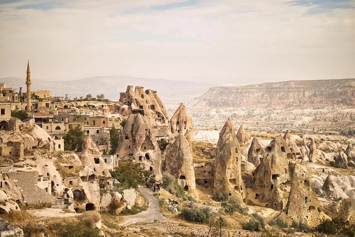 Full Day Cappadocia Red Tour
