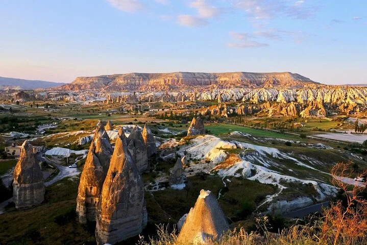 Full day Cappadocia red tour with lunch